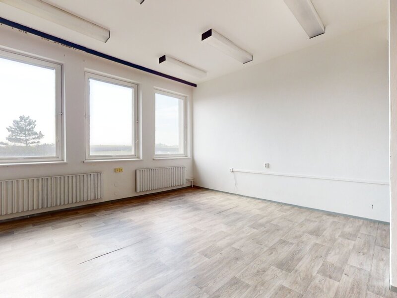 Pronájem kanceláře, 12 m2, Podivínská, Velké Bílovice