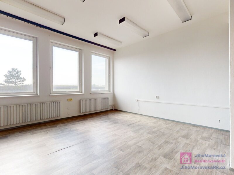 Pronájem kanceláře, 12 m2, Podivínská, Velké Bílovice