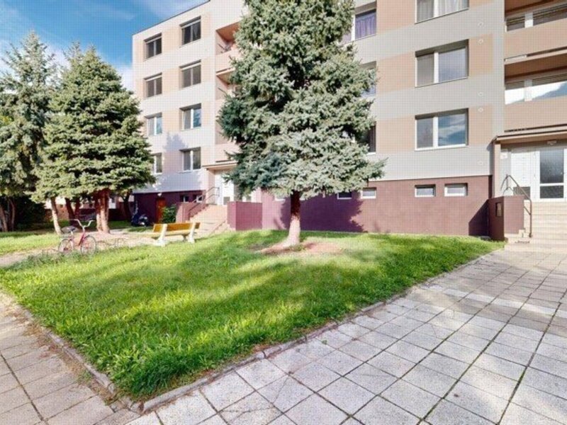 Prodej bytu 3+1 75 m2, U Jánského dvora, Břeclav