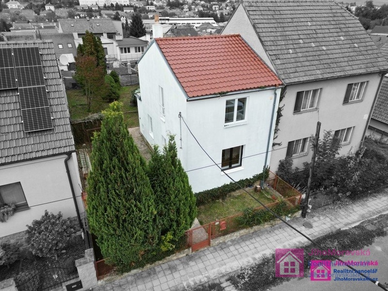 Prodej rodinného domu, 3+kk, 122 m², Dr. Živanského, Rosice