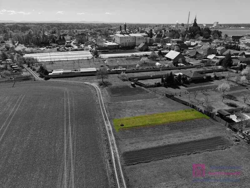 Prodej, zahrady, Břeclav - Poštorná