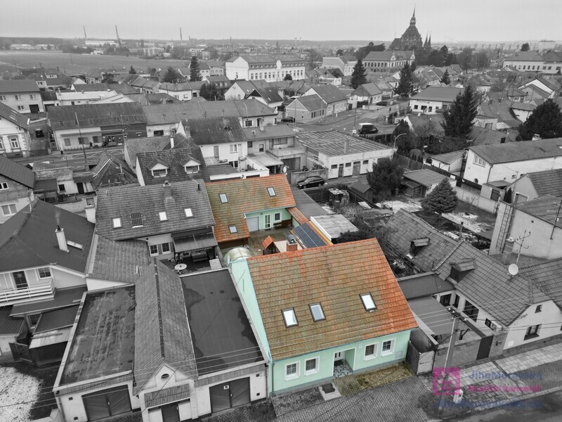 Prodej, ubytovacího zařízení, J. Fučíka, Břeclav - Poštorná