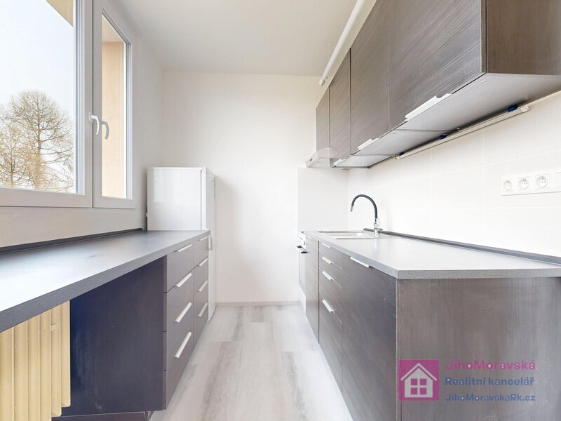 Pronájem bytu 3+1, Milénova, Brno - Lesná