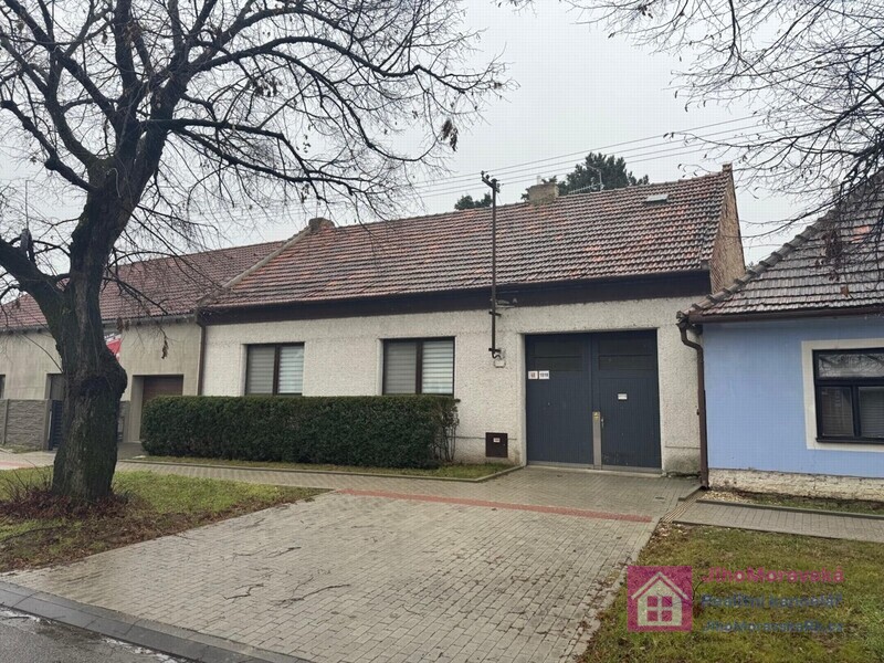 Prodej RD, Gen.Šimka, Břeclav