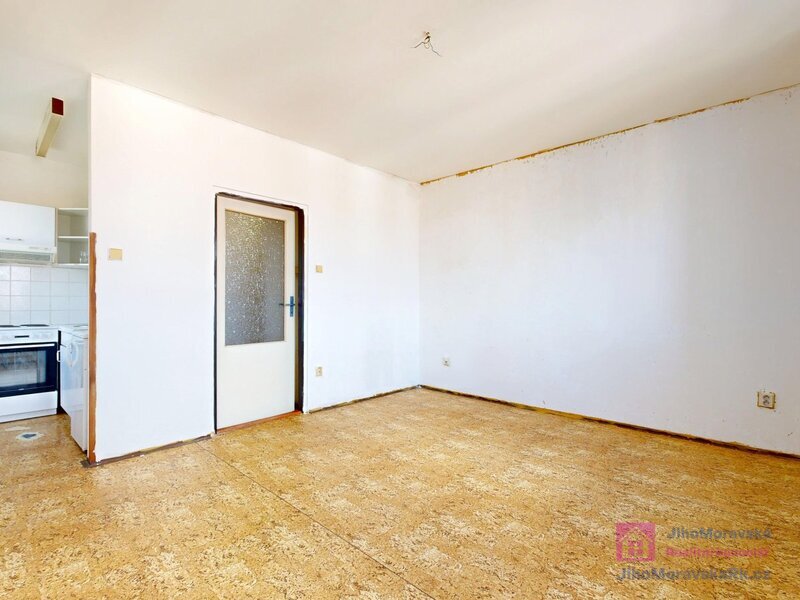 Prodej bytu 1+kk, 32 m2, Břeclav - Poštorná
