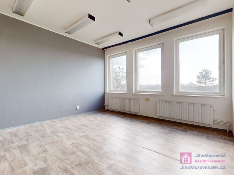 Pronájem kanceláře, 26 m2, Podivínská, Velké Bílovice