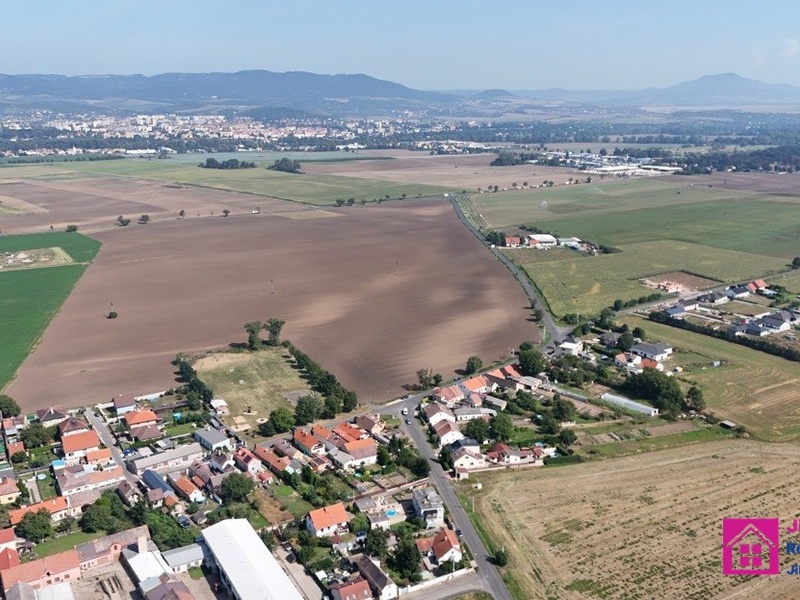 Prodej pozemky pro bydlení, 23 590 m², Terezín - Nové Kopisty