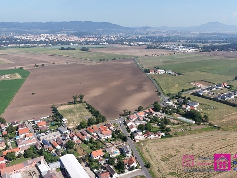 Prodej pozemky pro bydlení, 23 590 m², Terezín - Nové Kopisty