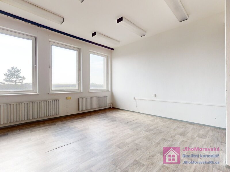 Pronájem kanceláře, 26 m2, Podivínská, Velké Bílovice