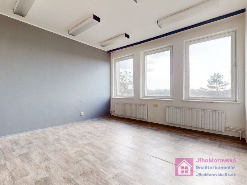 Pronájem kanceláře, 26 m2, Podivínská, Velké Bílovice