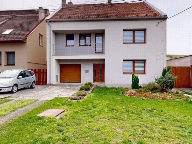 Prodej rodinného domu, 228 m2, Javorník