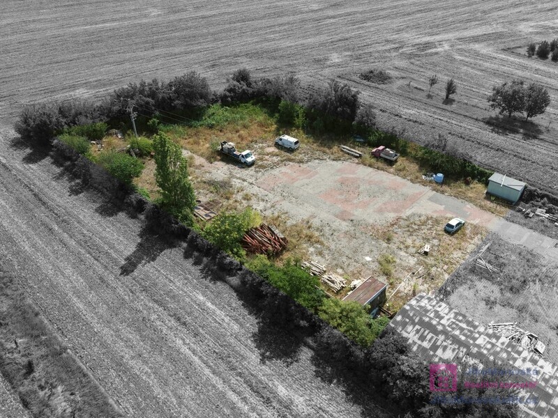 Pronájem skladovací plochy, 2.960 m2, Velké Pavlovice