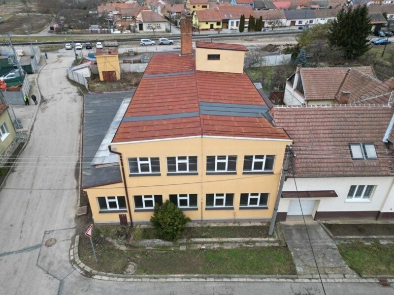 Prodej výroba, 748 m2, Kobylí
